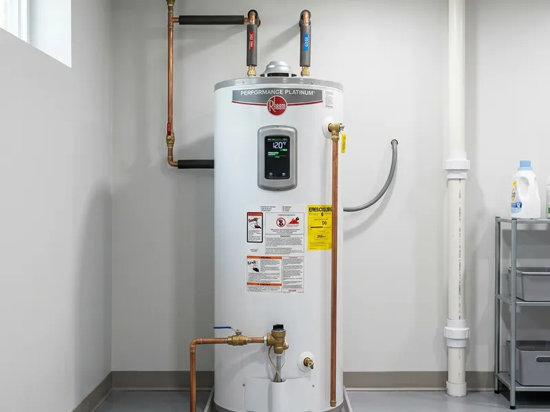 Water Heater Repair Plumber in Streeter, ND